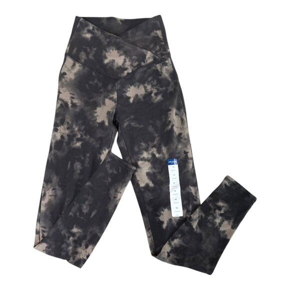 NWT Arizona criss-cross front leggings xs - Picture 1 of 3